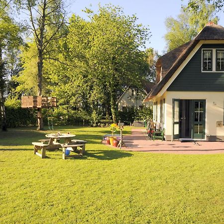 Beautiful Holiday Home In Heeten With Private Garden Extérieur photo