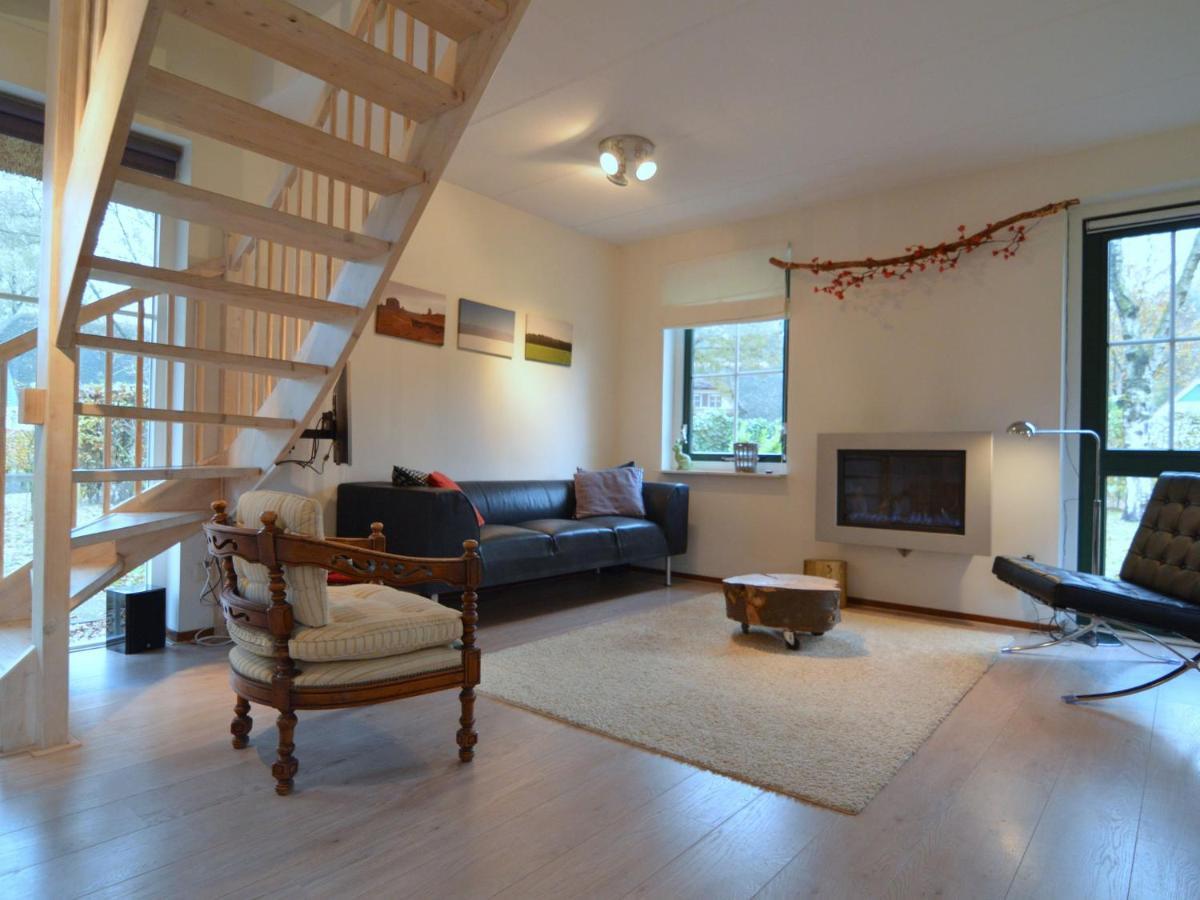 Beautiful Holiday Home In Heeten With Private Garden Extérieur photo