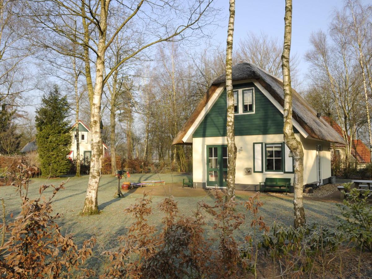 Beautiful Holiday Home In Heeten With Private Garden Extérieur photo