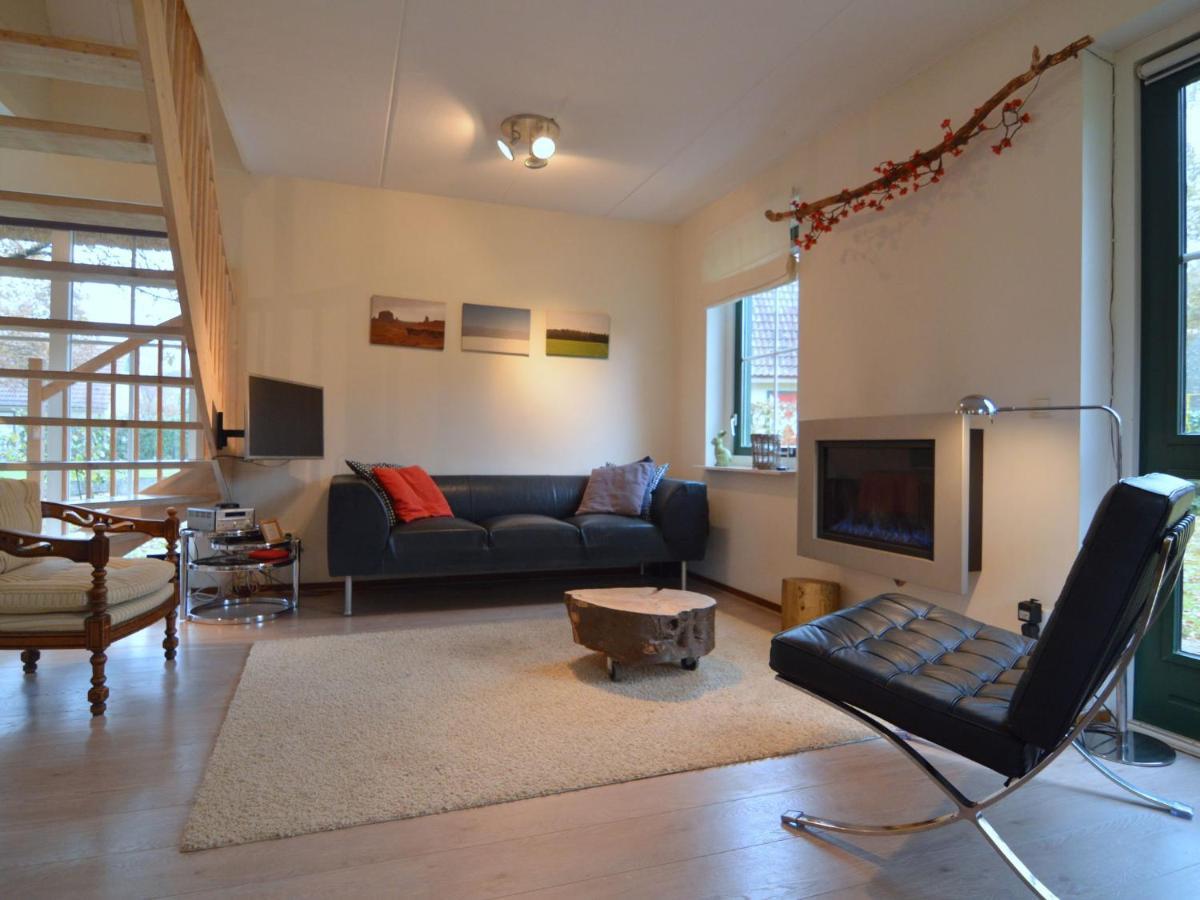 Beautiful Holiday Home In Heeten With Private Garden Extérieur photo