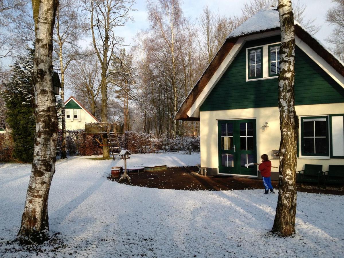 Beautiful Holiday Home In Heeten With Private Garden Extérieur photo